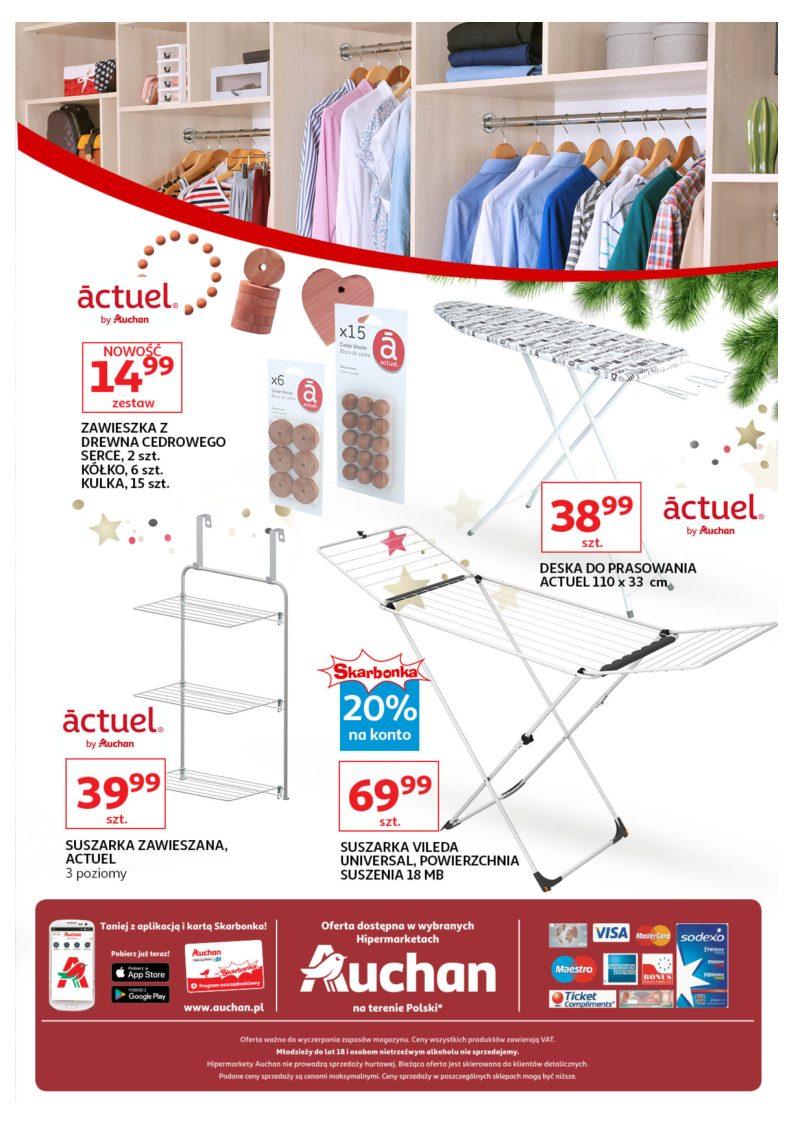 Gazetka promocyjna Auchan str. 17