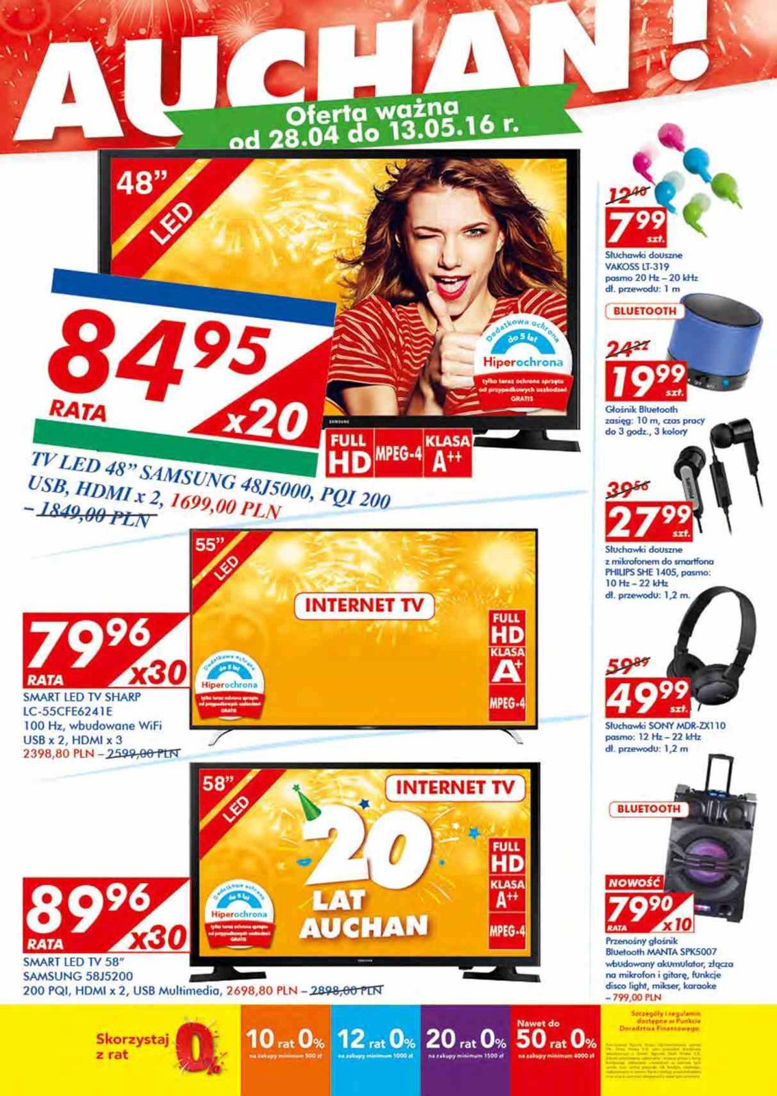 Gazetka promocyjna Auchan str. 51