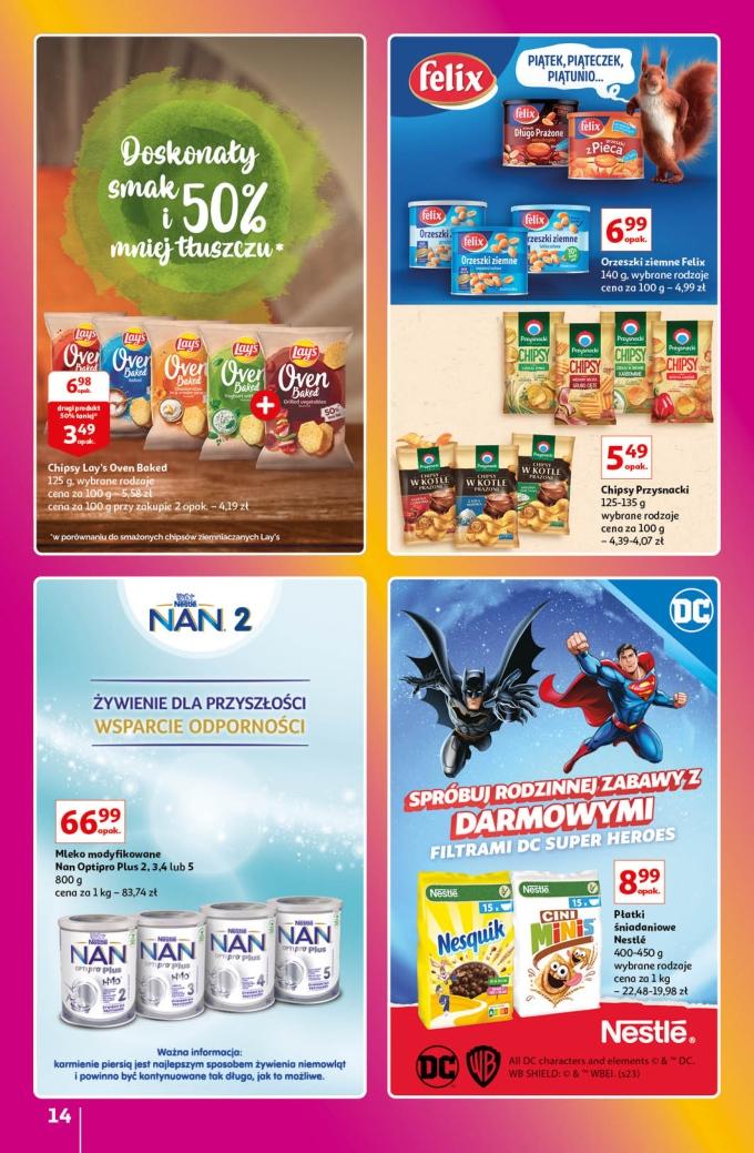 Gazetka promocyjna Auchan str. 14