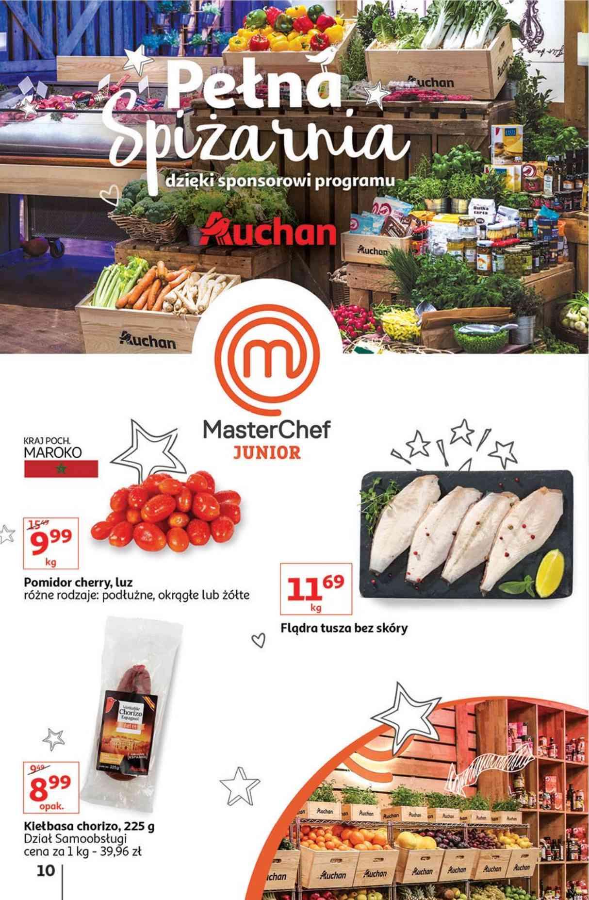 Gazetka promocyjna Auchan str. 10