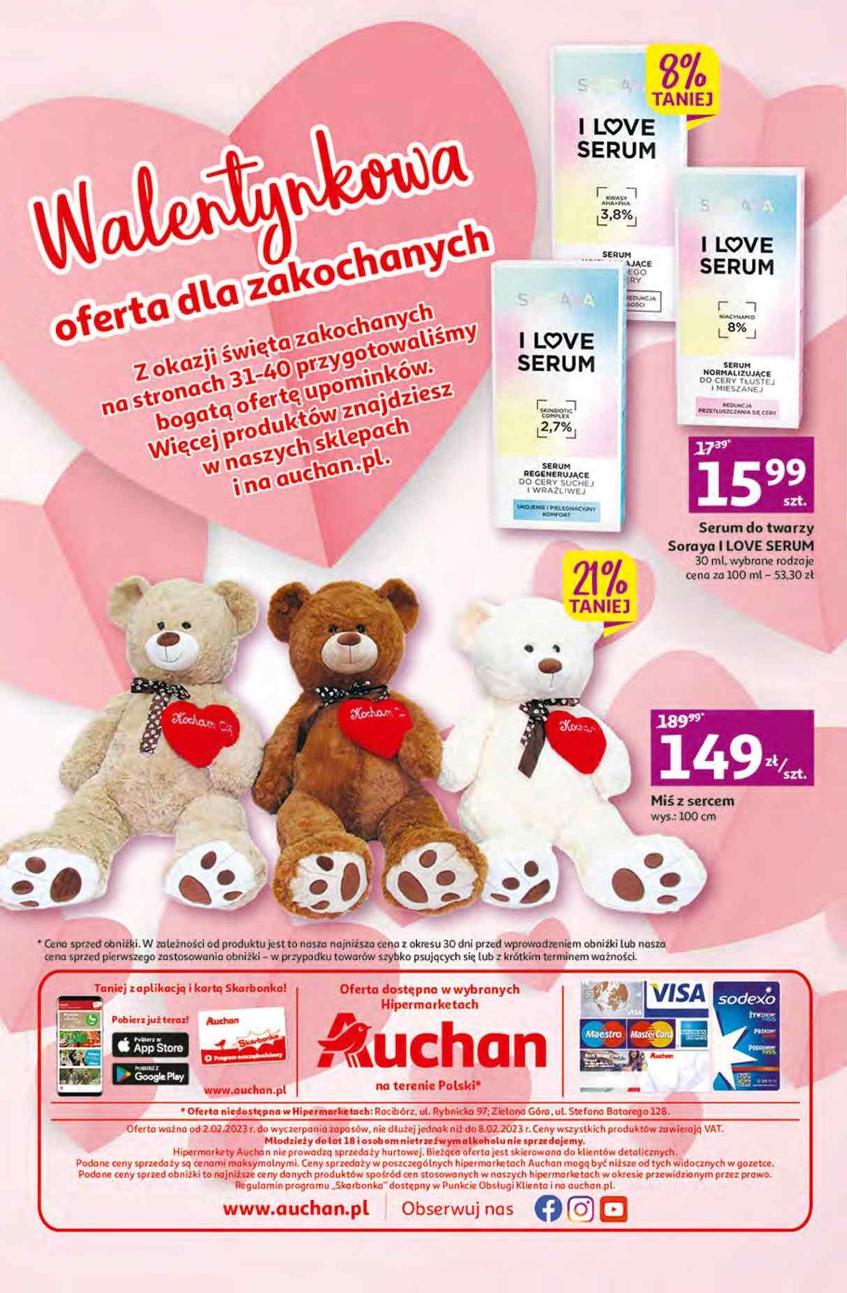 Gazetka promocyjna Auchan str. 40