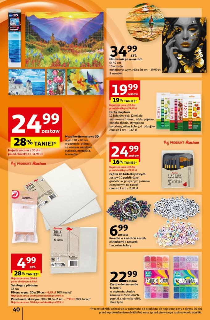 Gazetka promocyjna Auchan str. 48