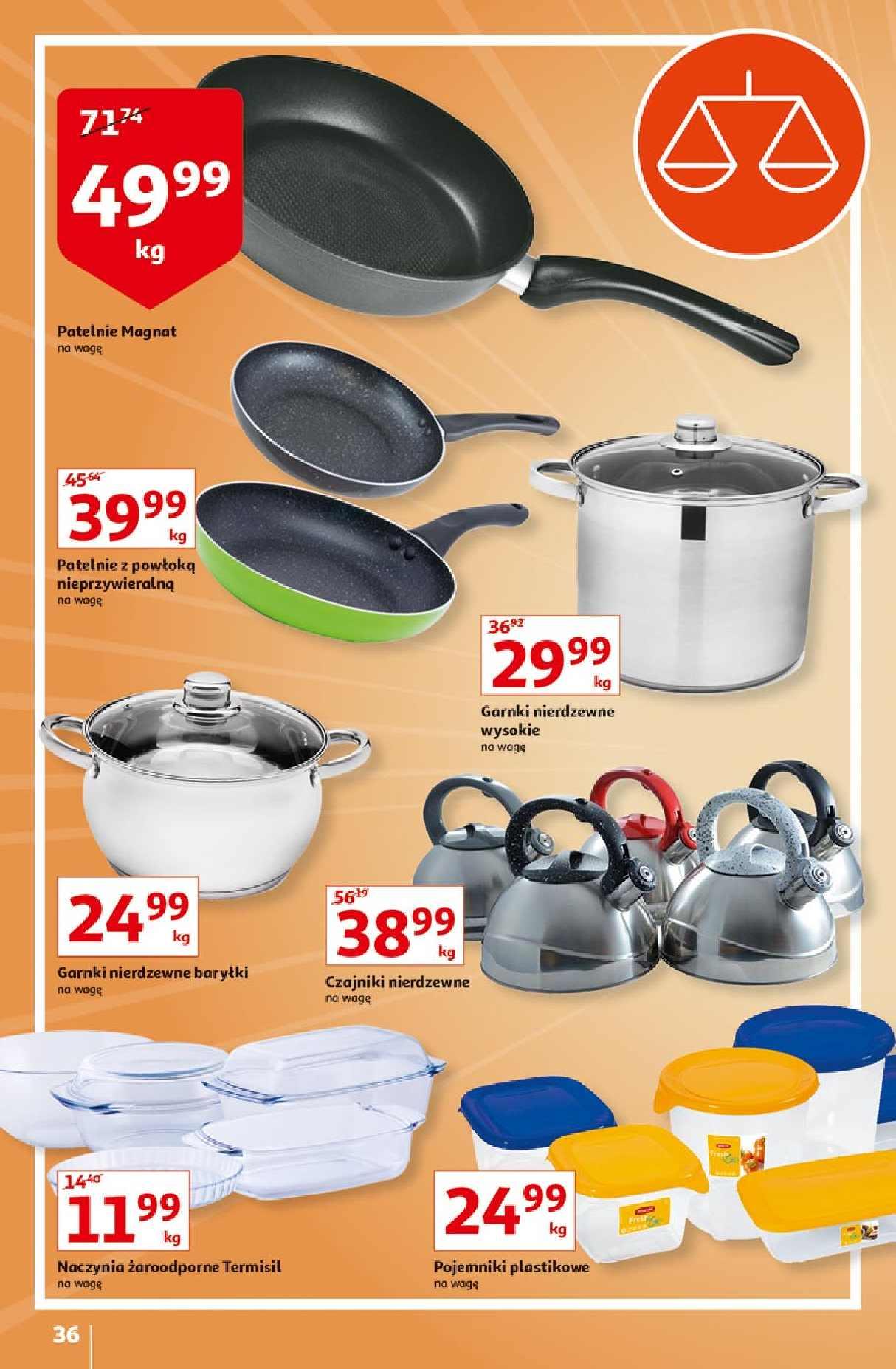 Gazetka promocyjna Auchan str. 36