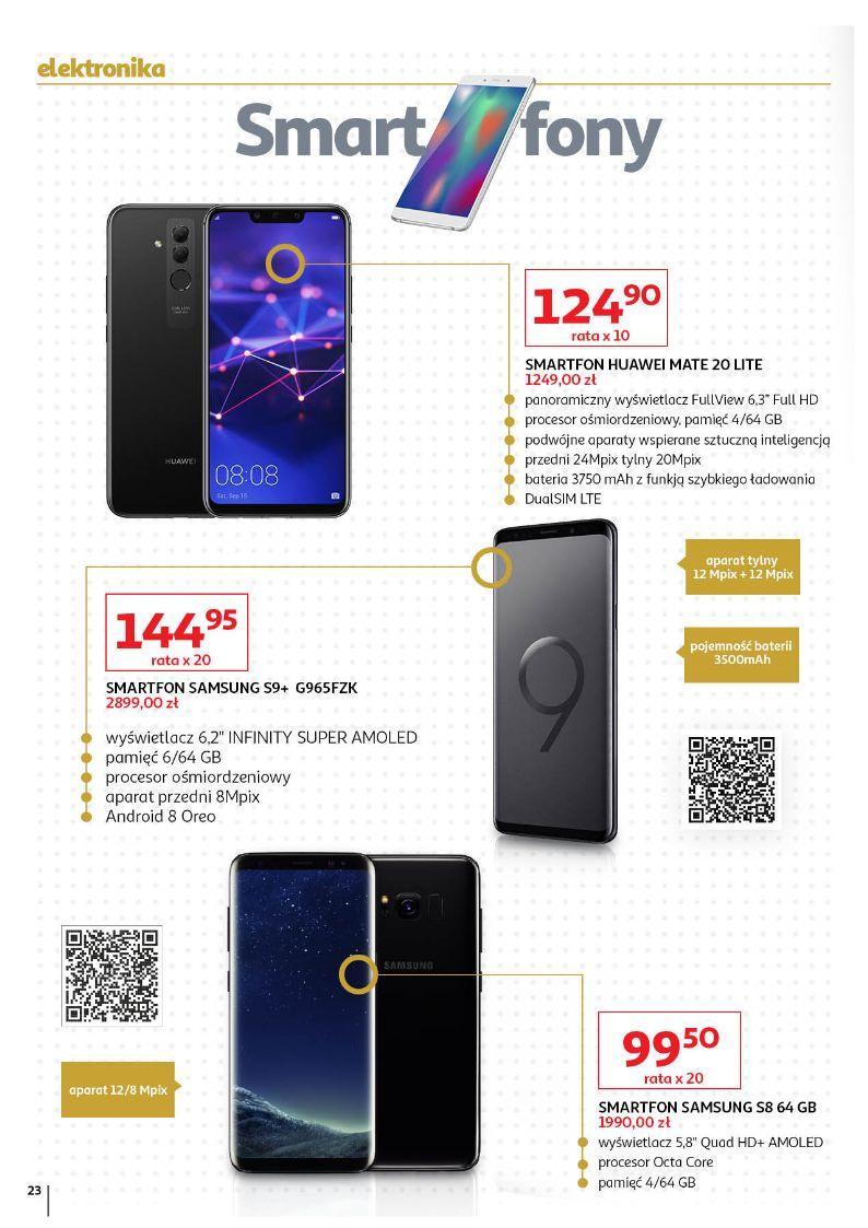 Gazetka promocyjna Auchan str. 23