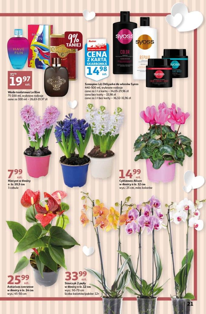 Gazetka promocyjna Auchan str. 21