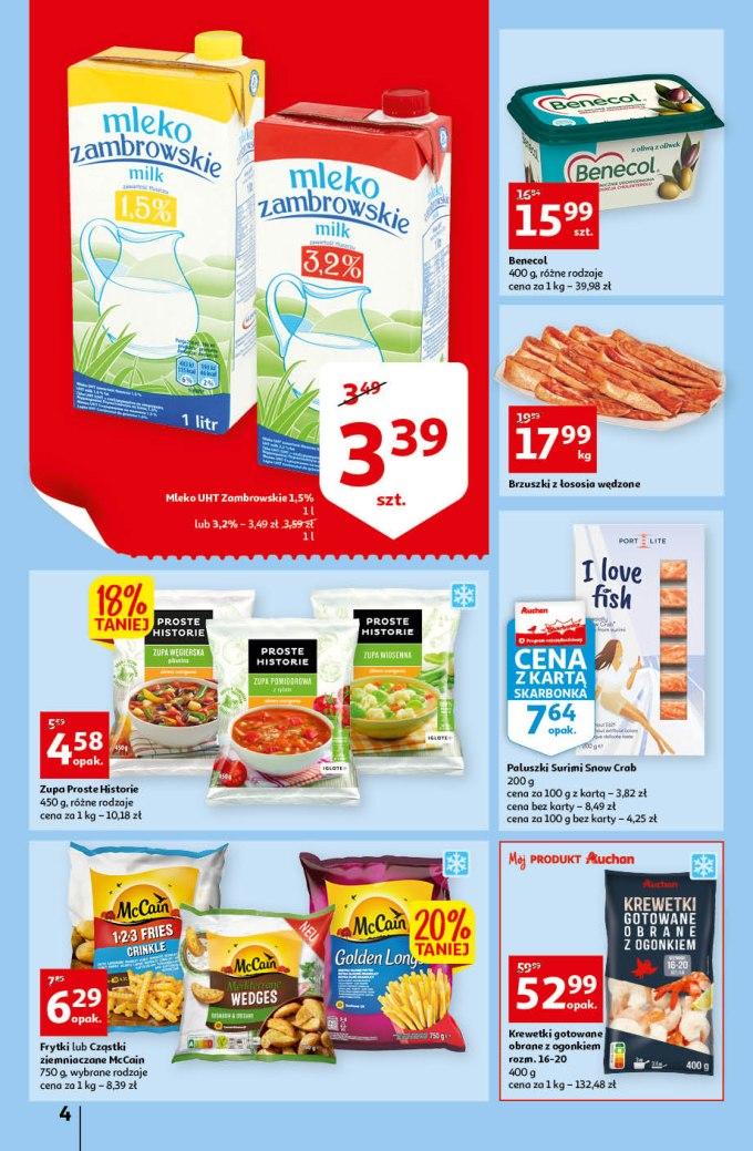 Gazetka promocyjna Auchan str. 4