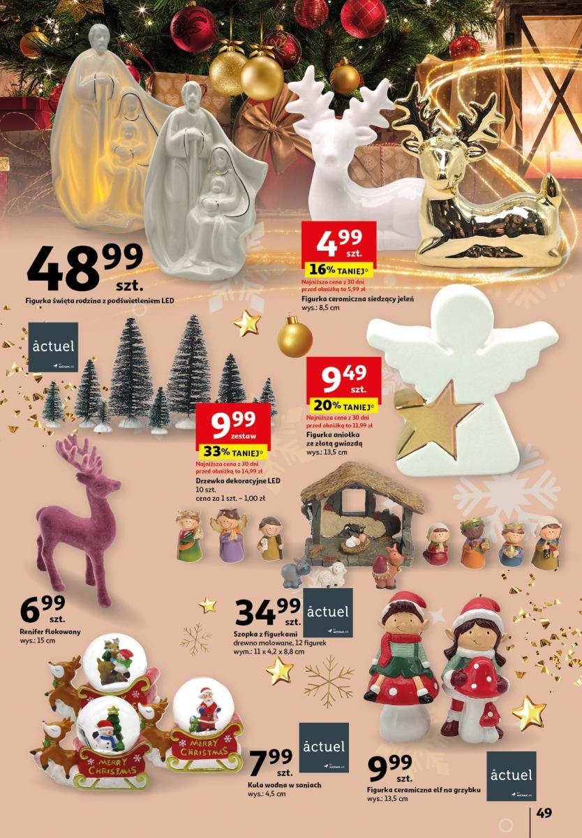 Gazetka promocyjna Auchan str. 49