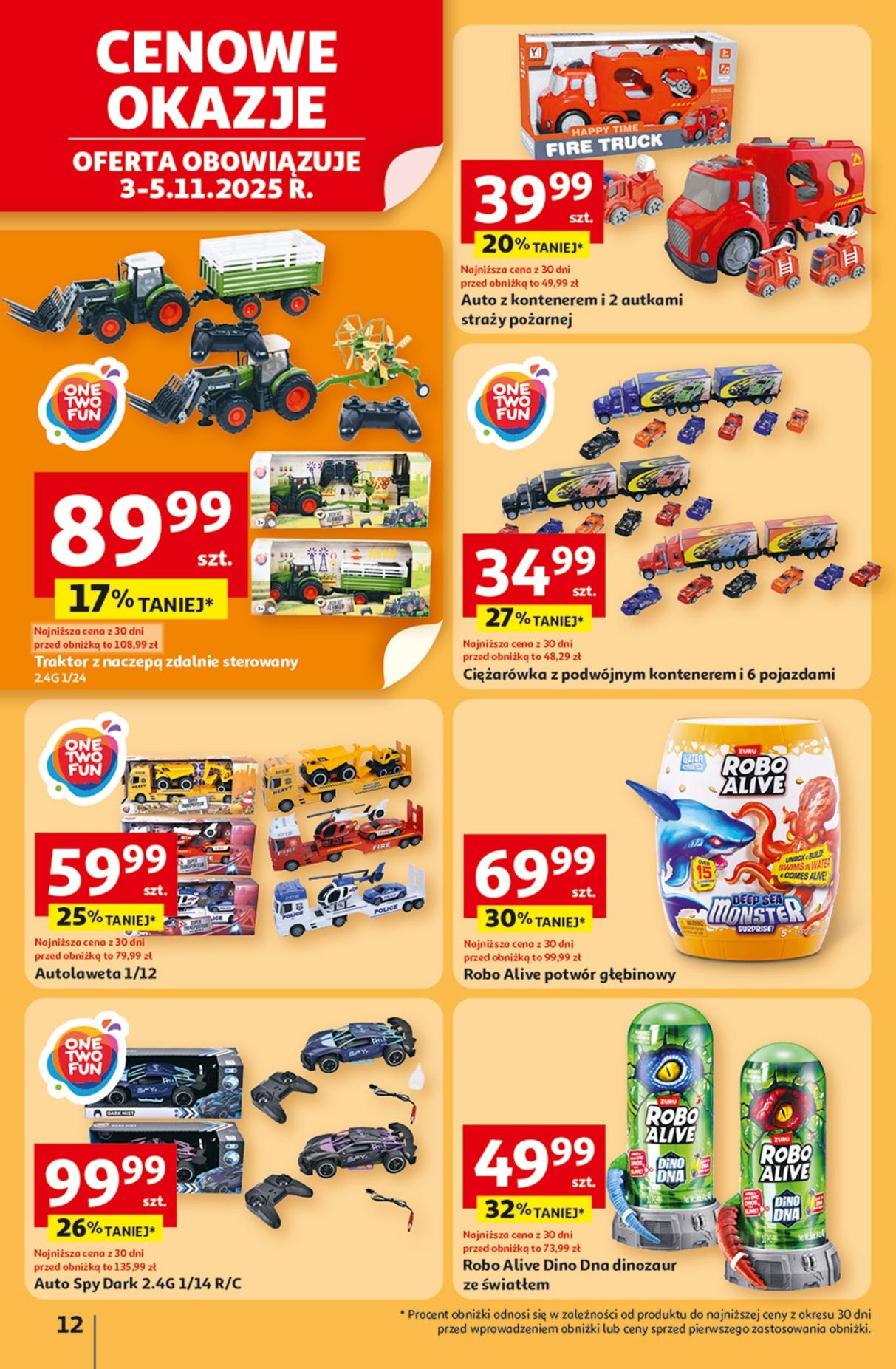 Gazetka promocyjna Auchan str. 12