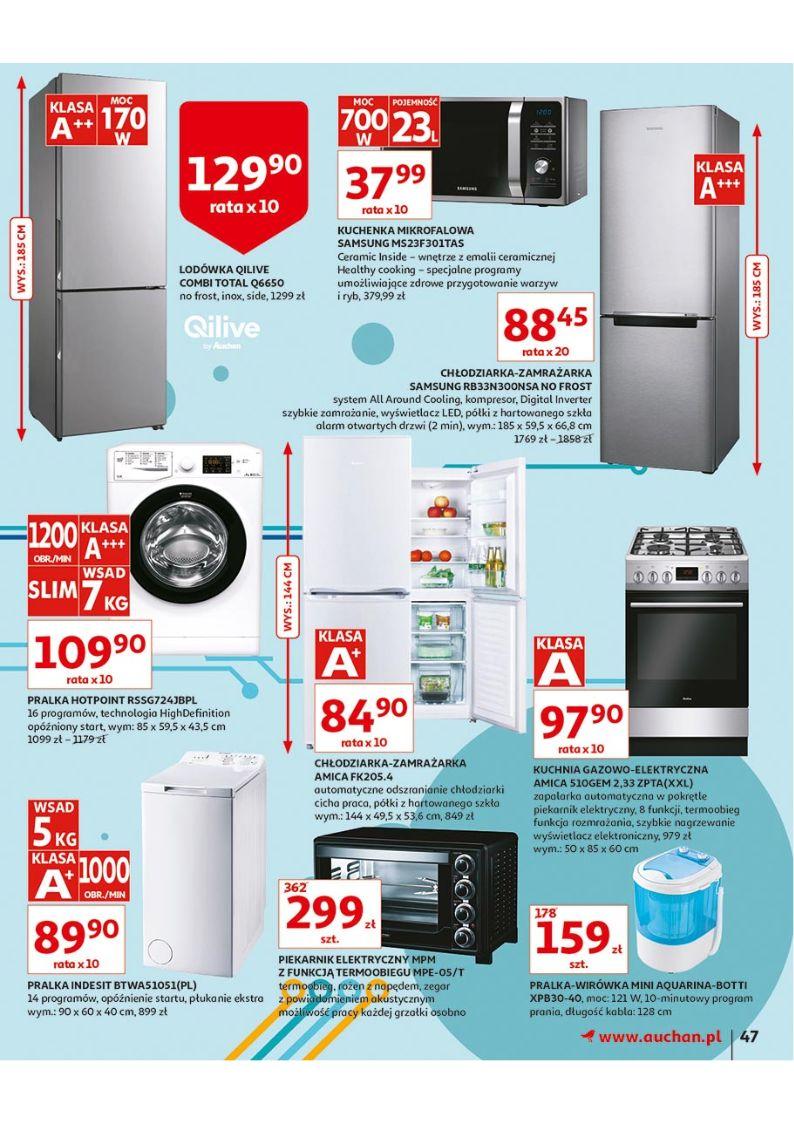 Gazetka promocyjna Auchan str. 48