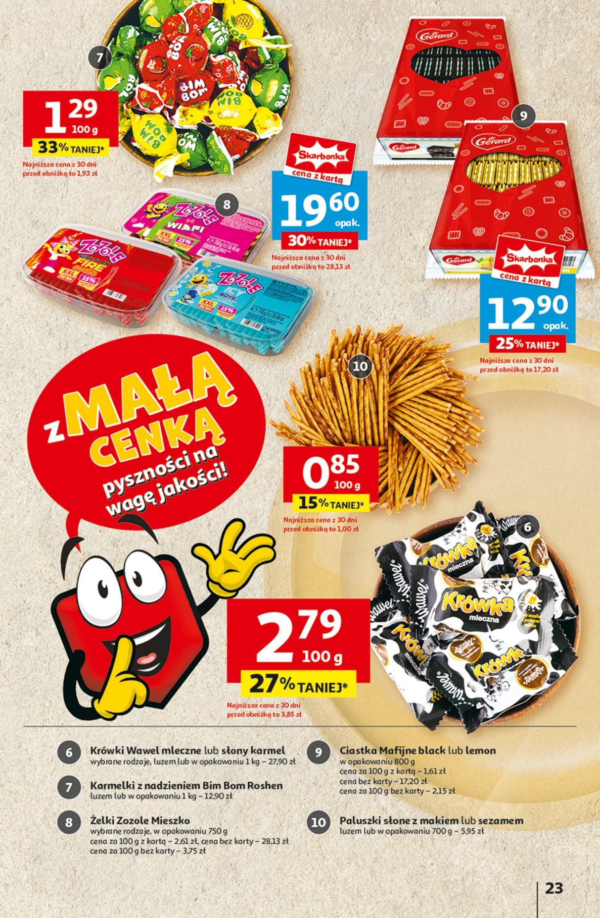 Gazetka promocyjna Auchan str. 25