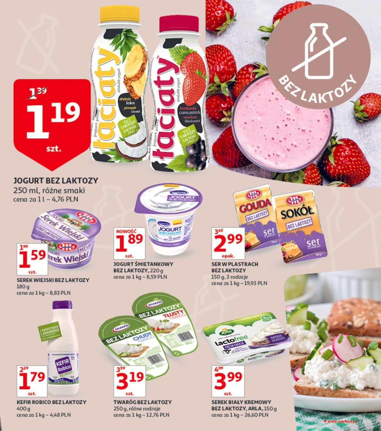 Gazetka promocyjna Auchan str. 7