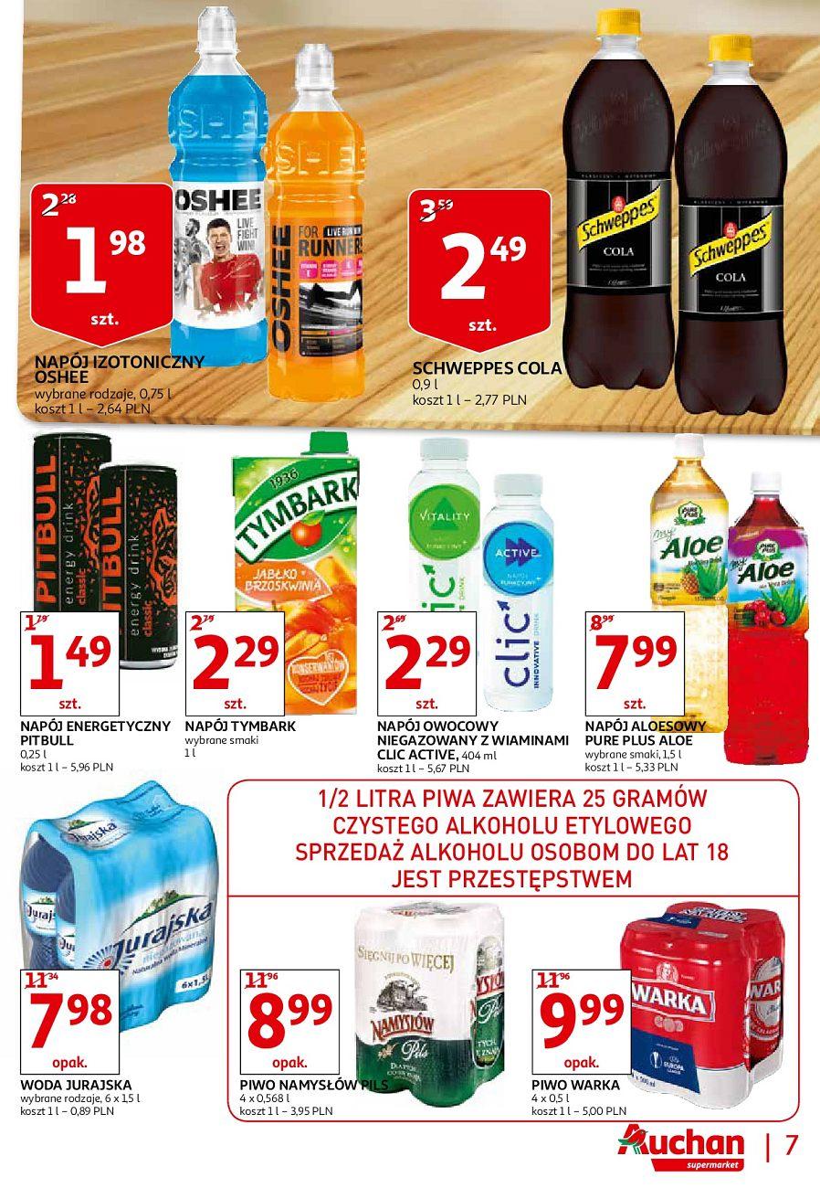Gazetka promocyjna Auchan str. 7