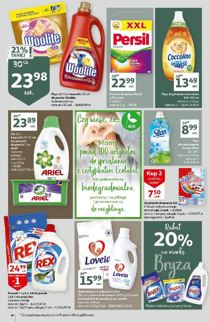 Gazetka promocyjna Auchan str. 26