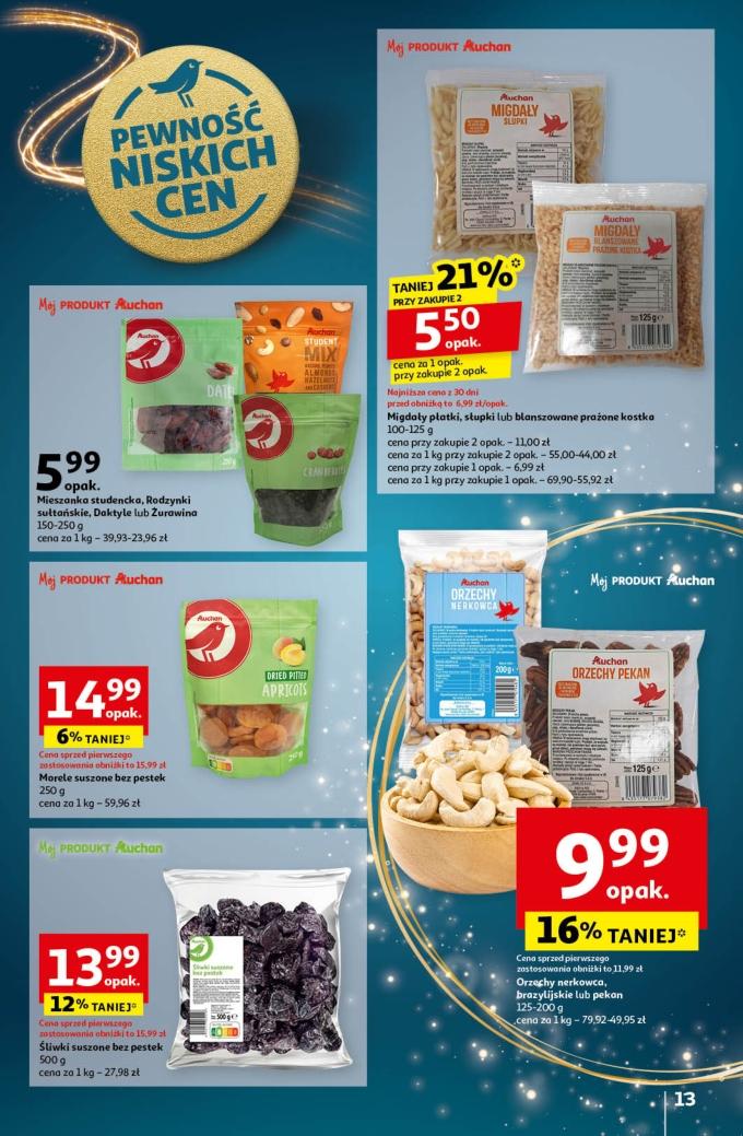 Gazetka promocyjna Auchan str. 15