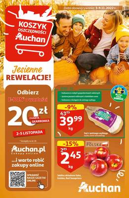 Gazetka Auchan