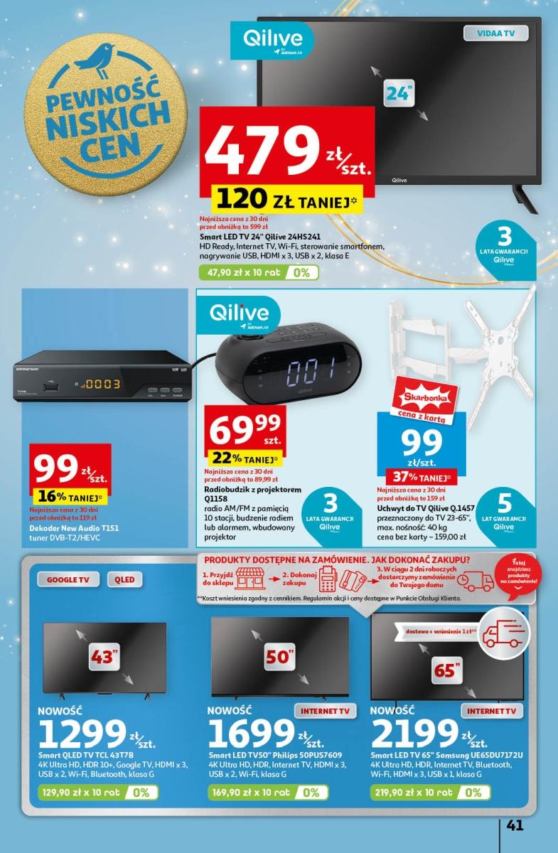 Gazetka promocyjna Auchan str. 46