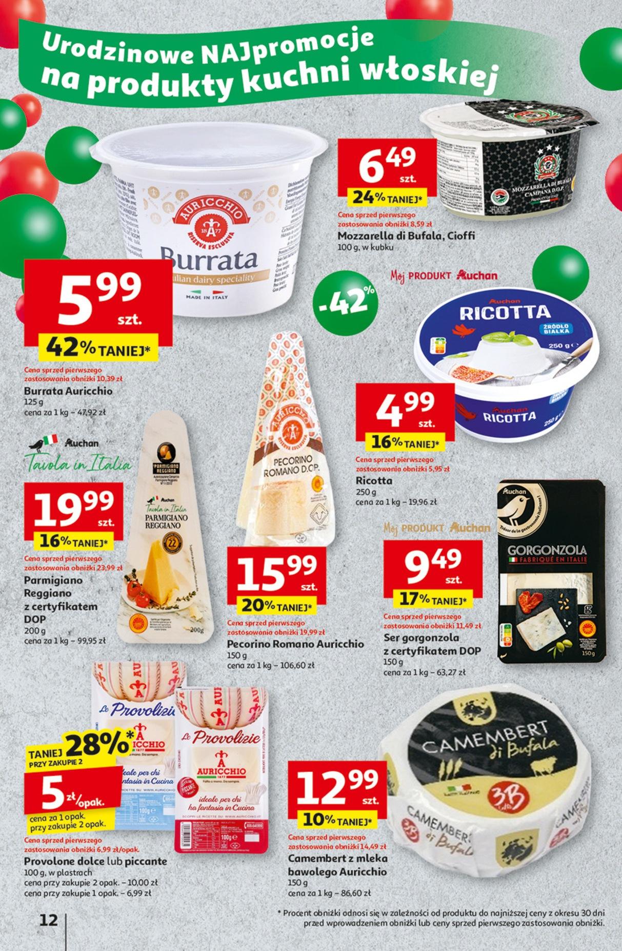 Gazetka promocyjna Auchan str. 14