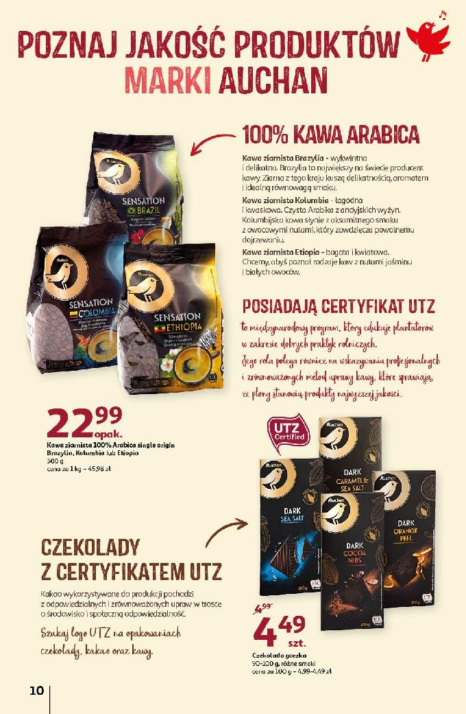 Gazetka promocyjna Auchan str. 10