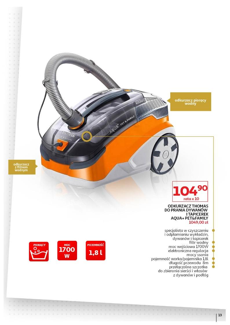 Gazetka promocyjna Auchan str. 13