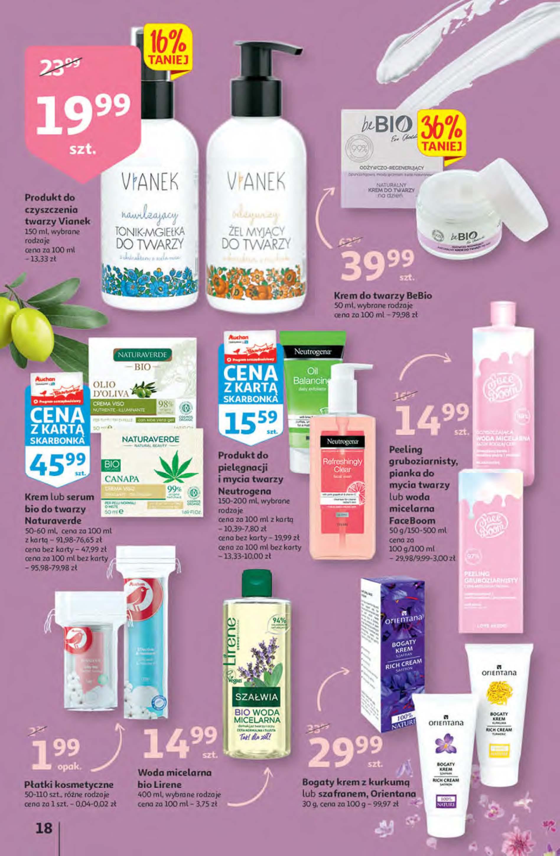 Gazetka promocyjna Auchan str. 18