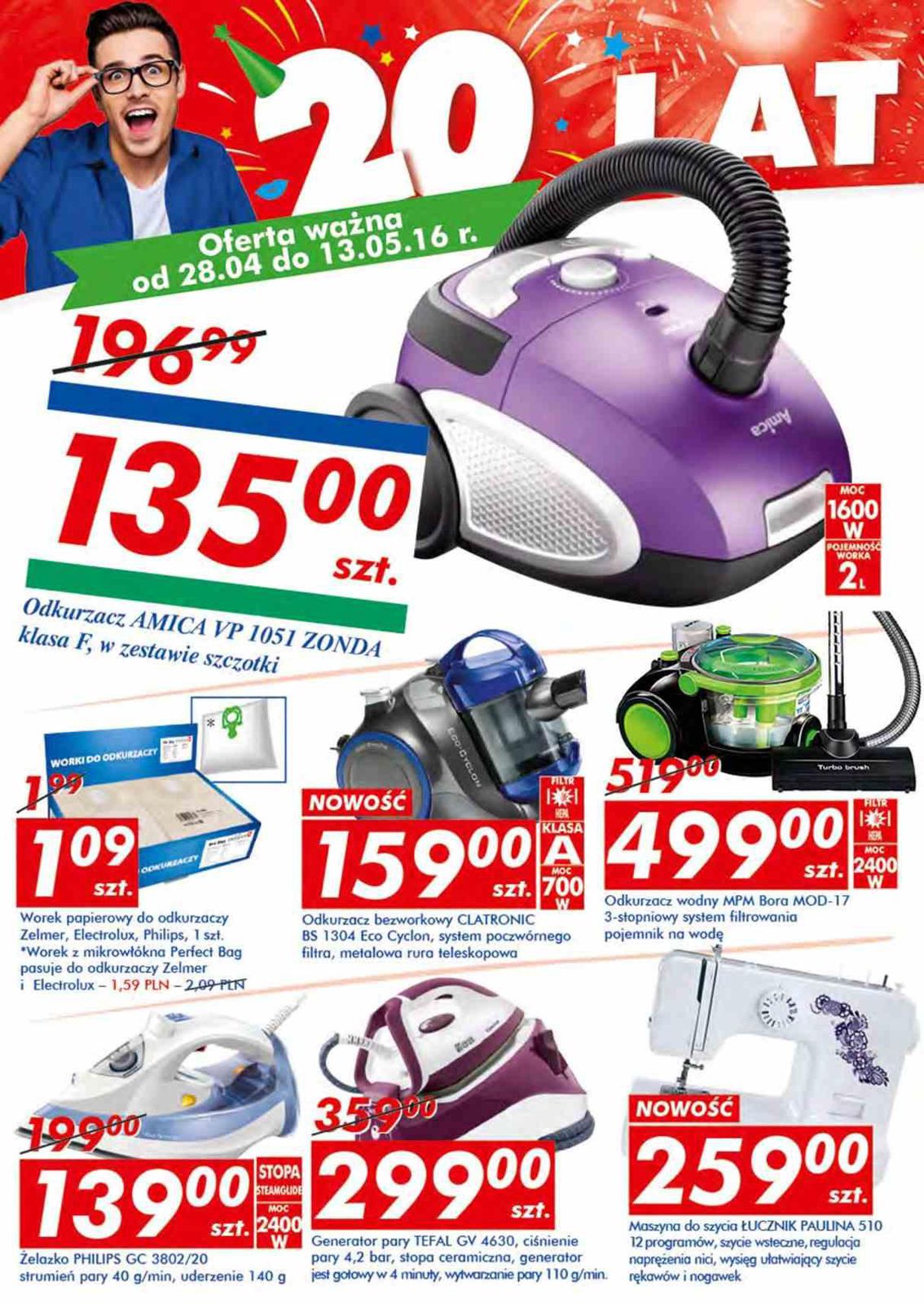 Gazetka promocyjna Auchan str. 44