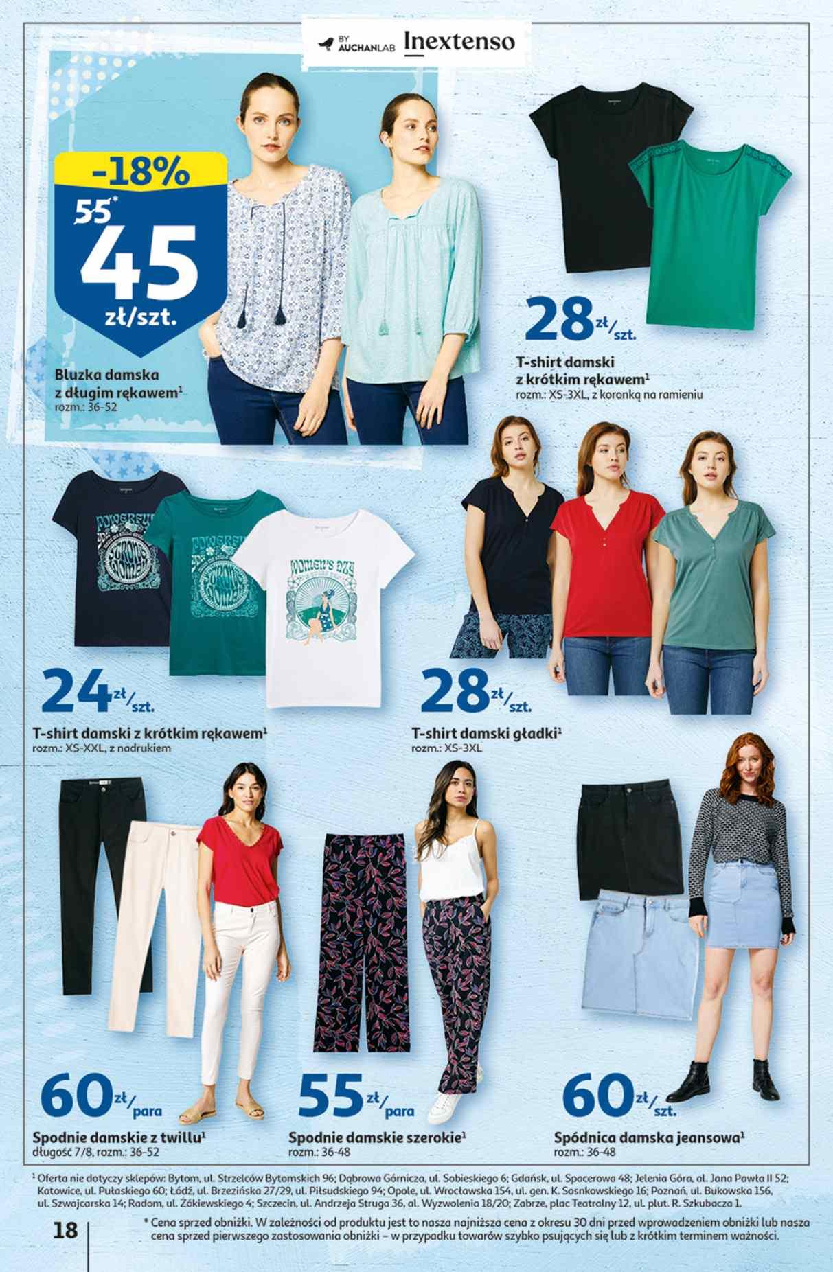 Gazetka promocyjna Auchan str. 18