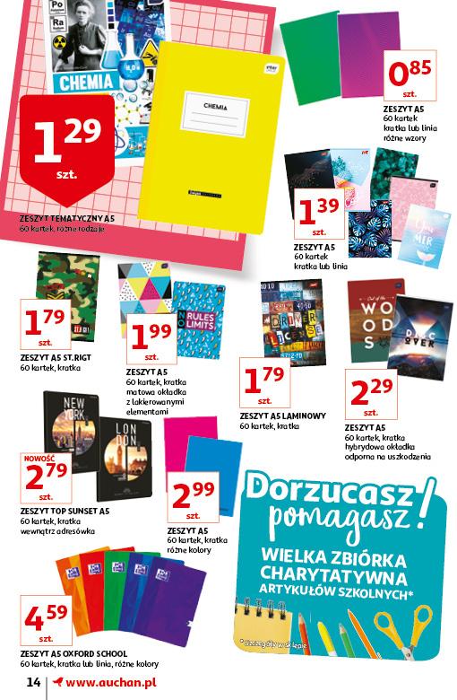 Gazetka promocyjna Auchan str. 14