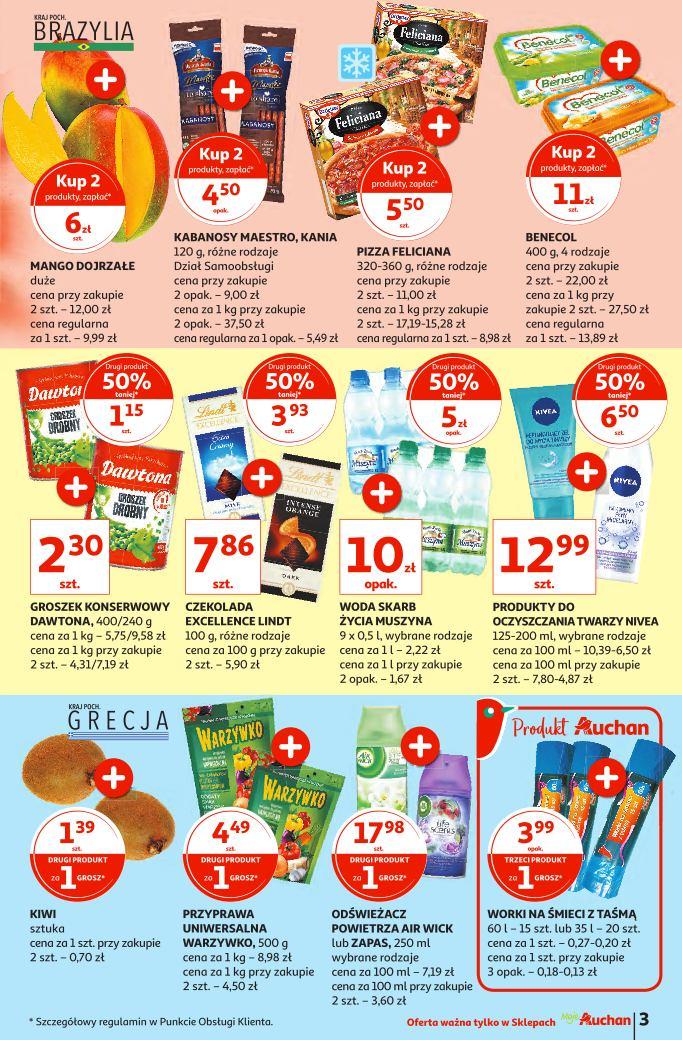 Gazetka promocyjna Auchan str. 3