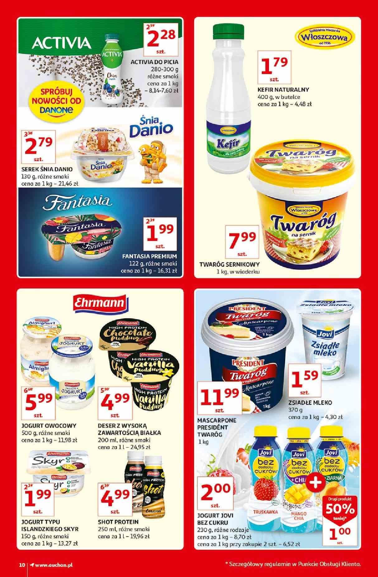 Gazetka promocyjna Auchan str. 10