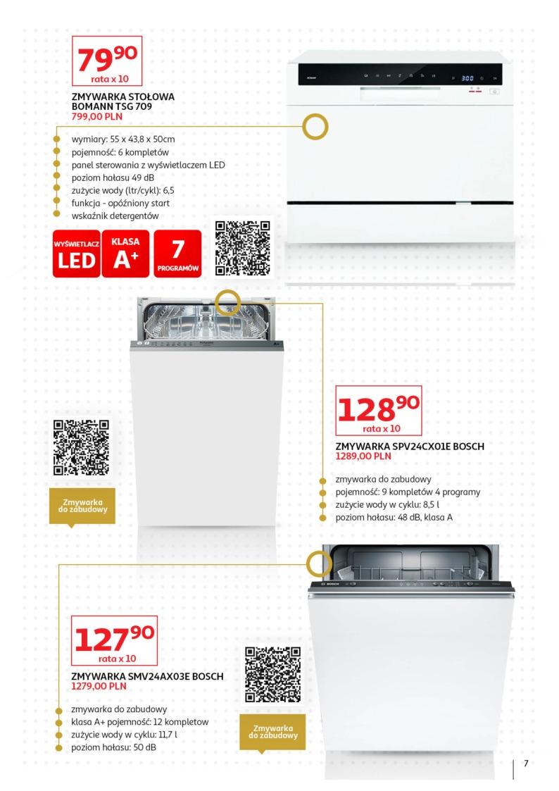 Gazetka promocyjna Auchan str. 7