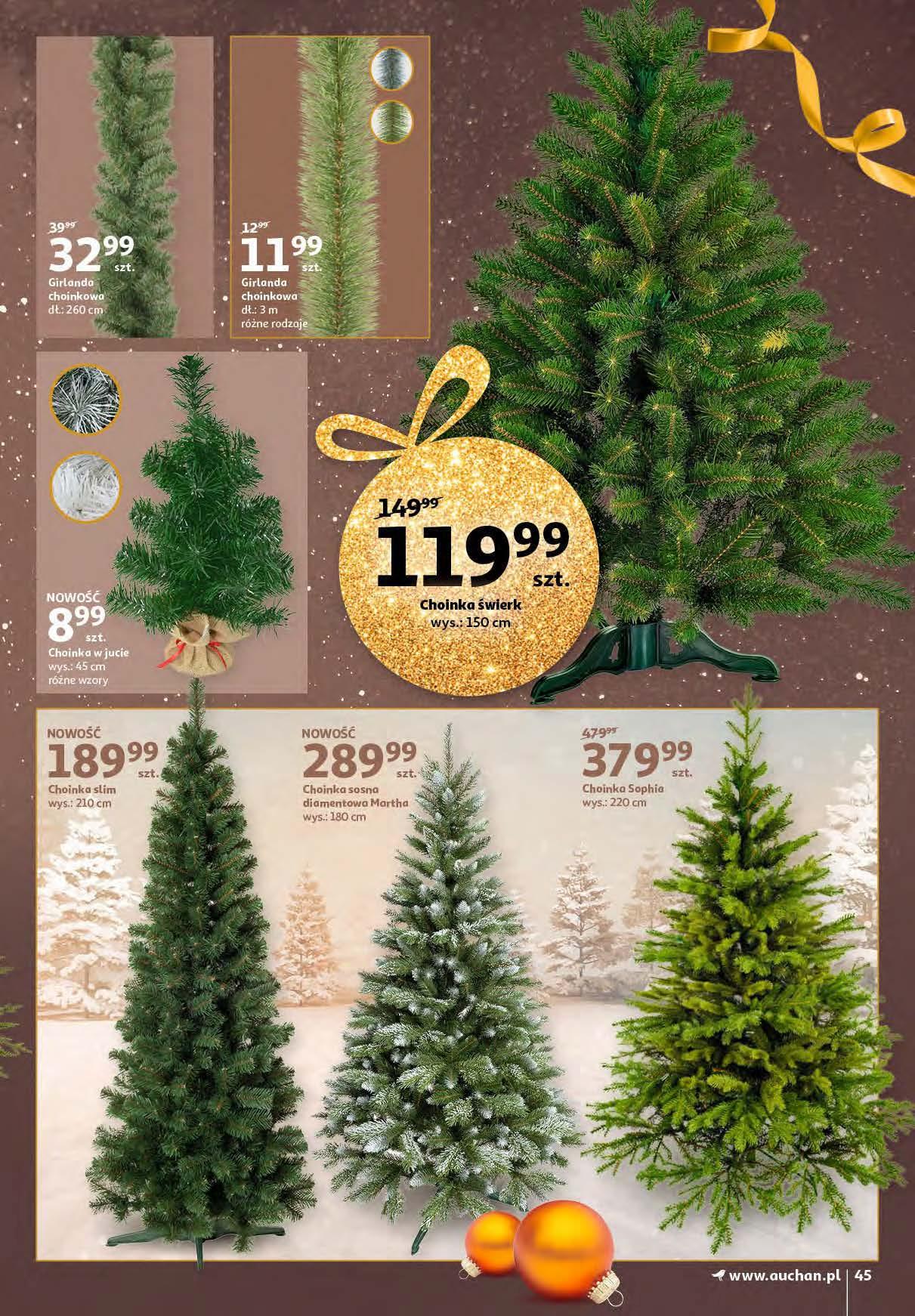 Gazetka promocyjna Auchan str. 45