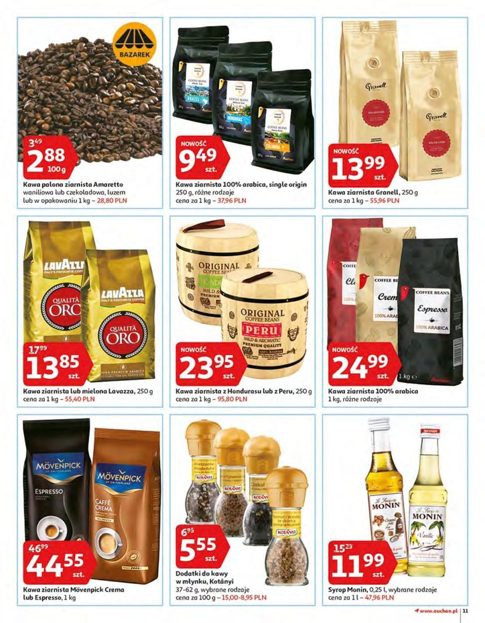 Gazetka promocyjna Auchan str. 11