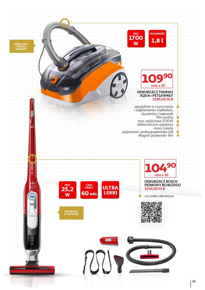 Gazetka promocyjna Auchan str. 14