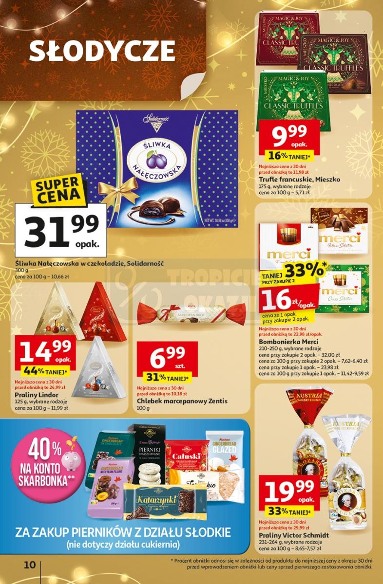 Gazetka promocyjna Auchan str. 10