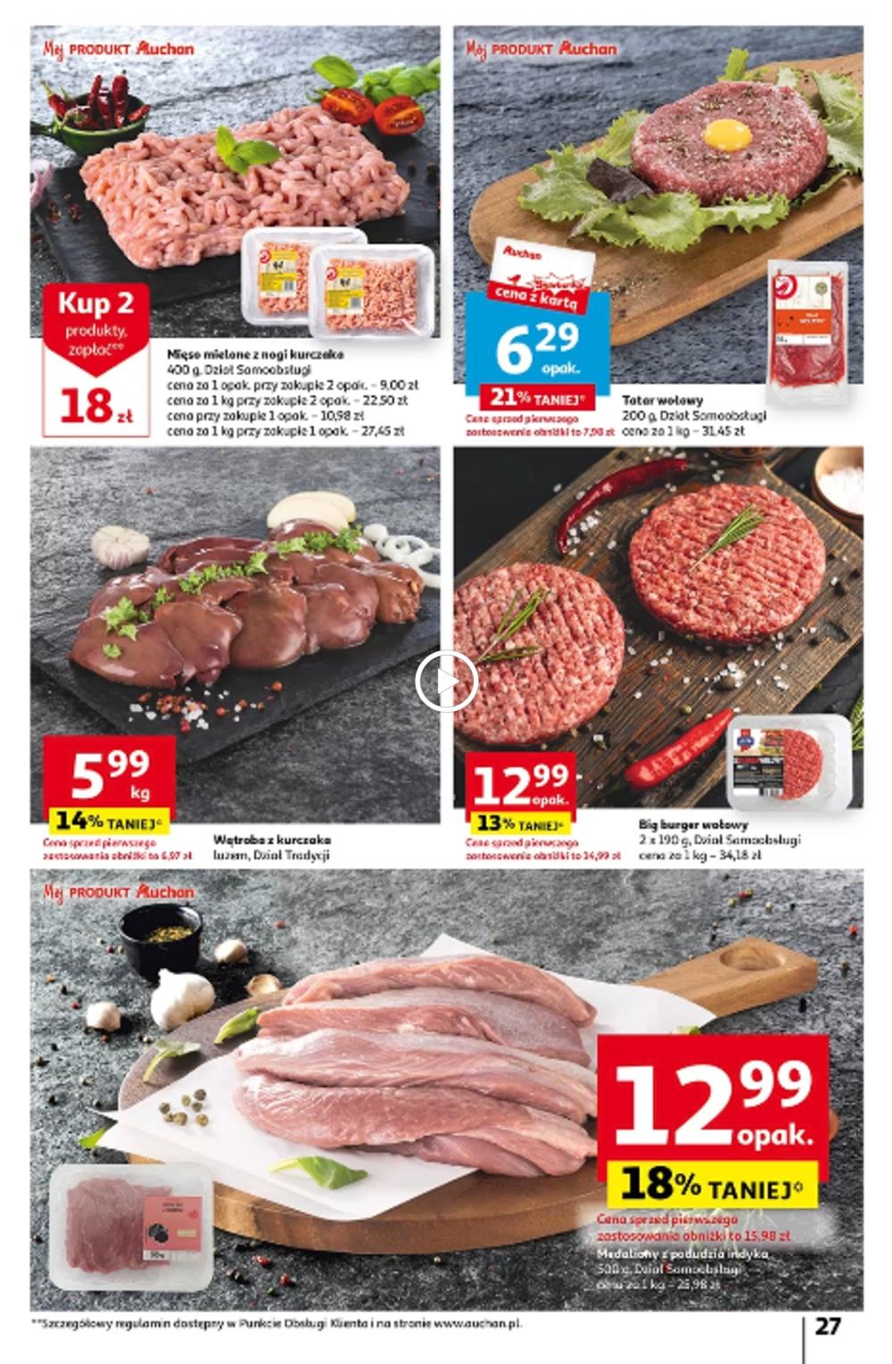 Gazetka promocyjna Auchan str. 27
