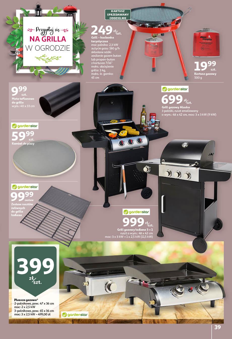 Gazetka promocyjna Auchan str. 39