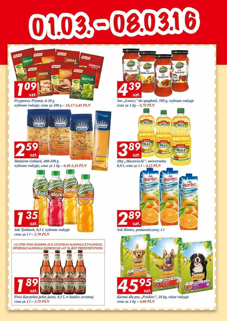 Gazetka promocyjna Auchan str. 3