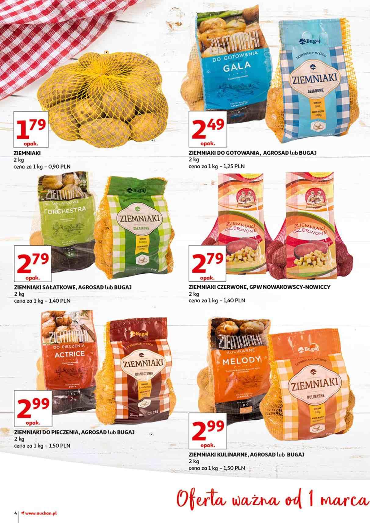 Gazetka promocyjna Auchan str. 4