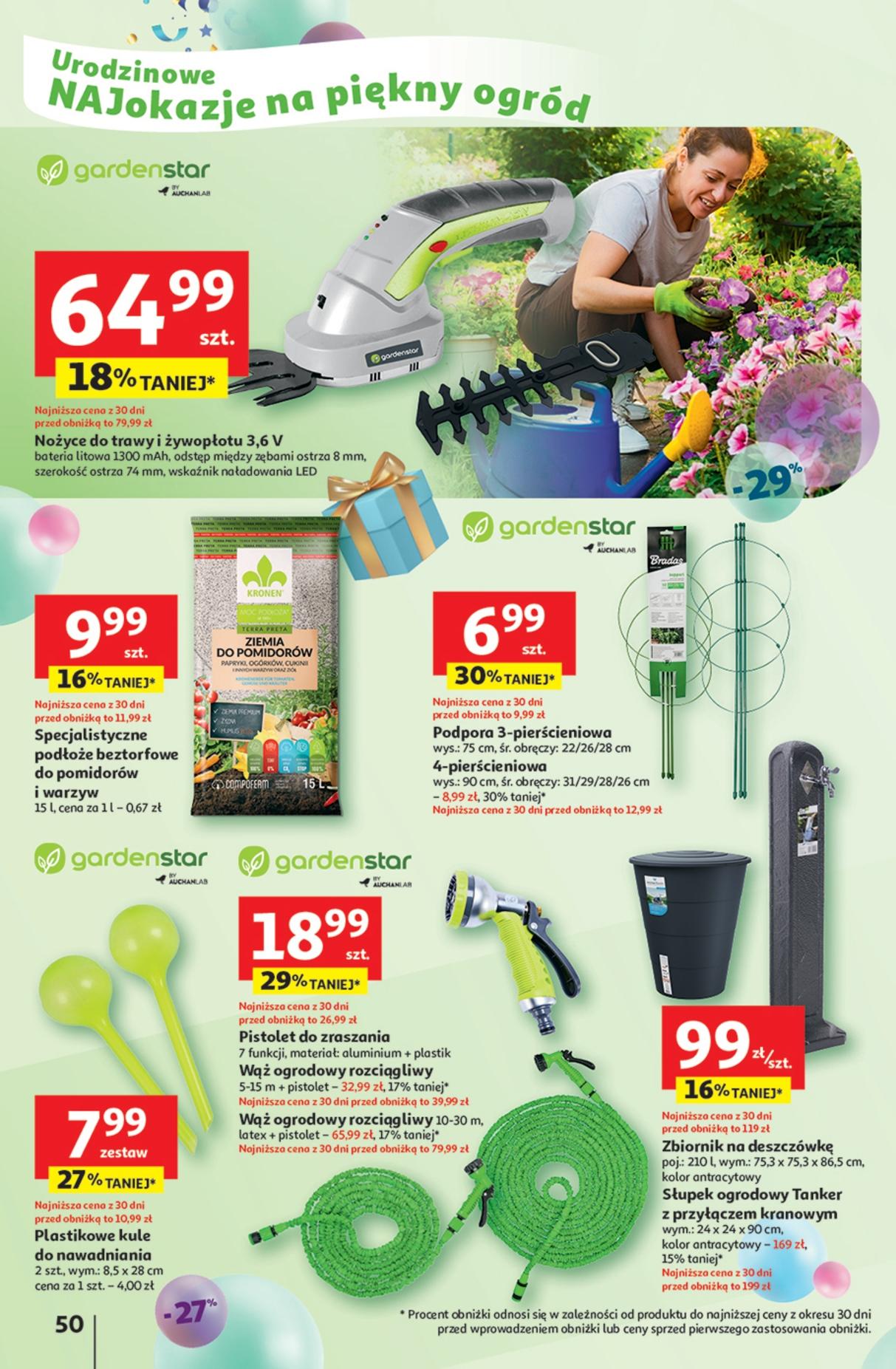 Gazetka promocyjna Auchan str. 54