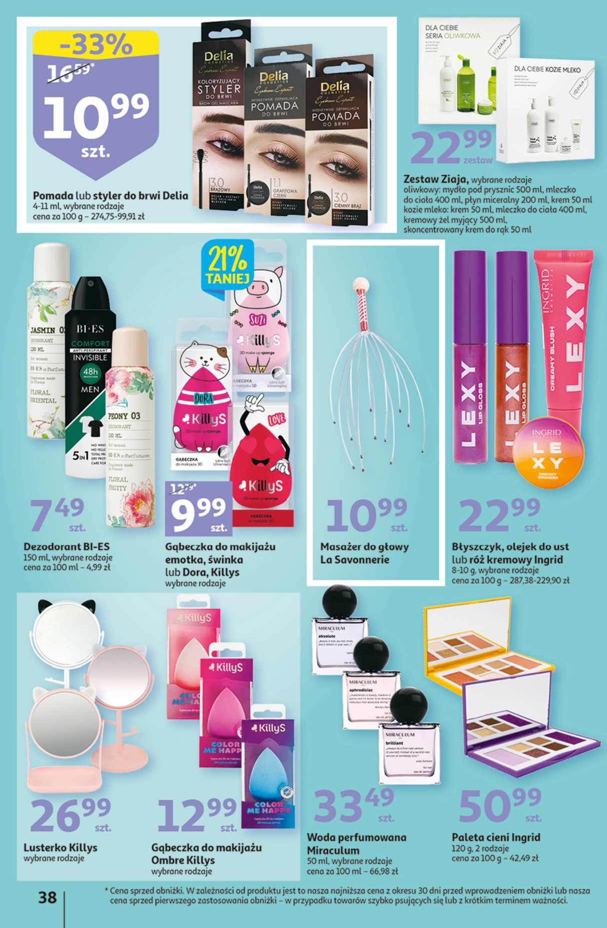 Gazetka promocyjna Auchan str. 38