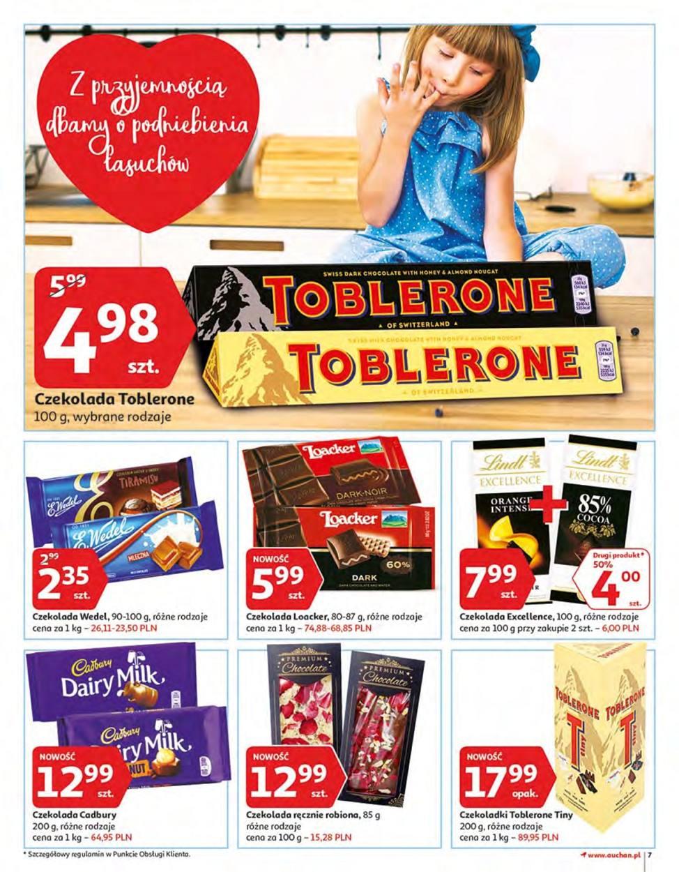 Gazetka promocyjna Auchan str. 7