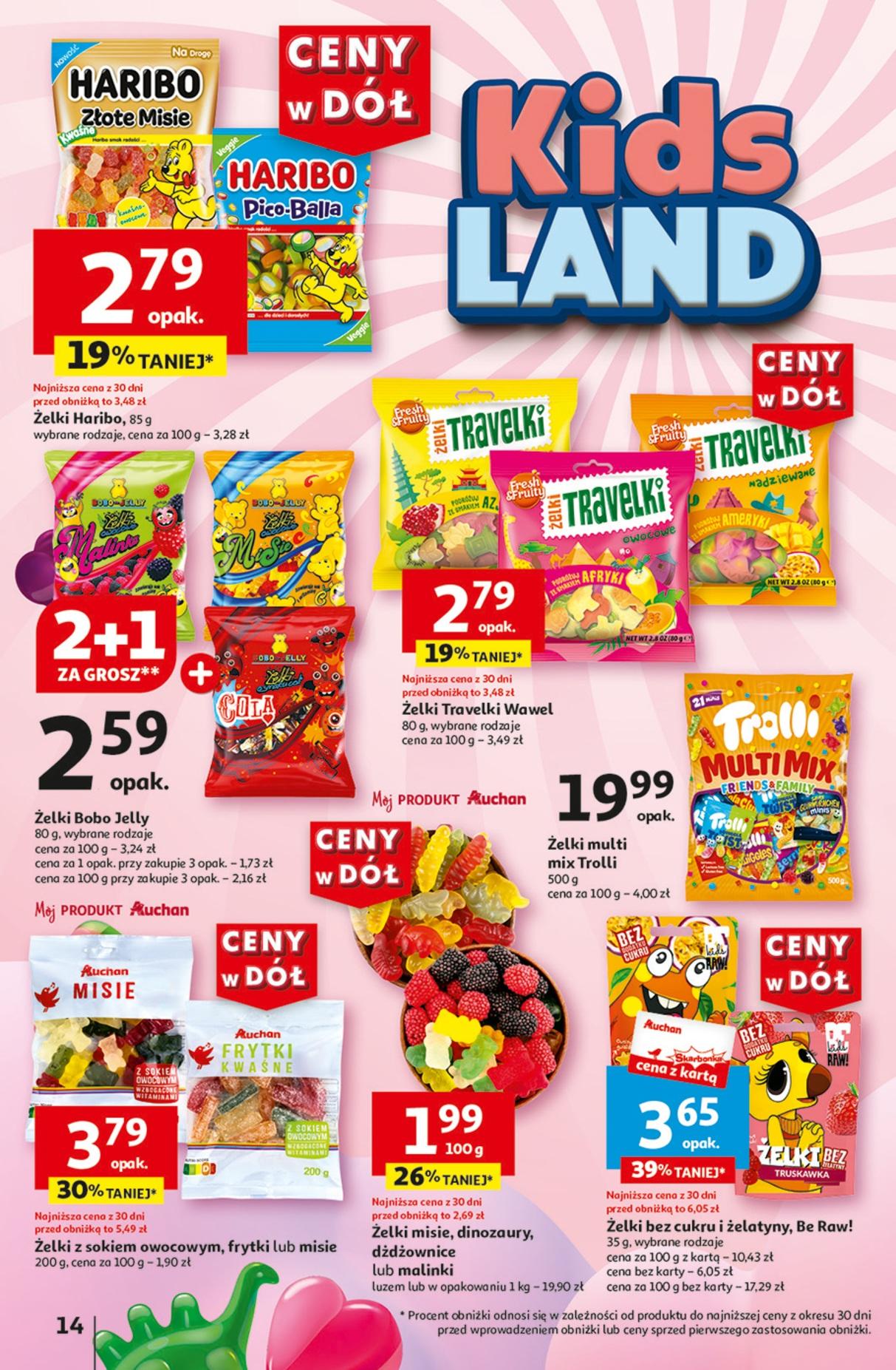 Gazetka promocyjna Auchan str. 14