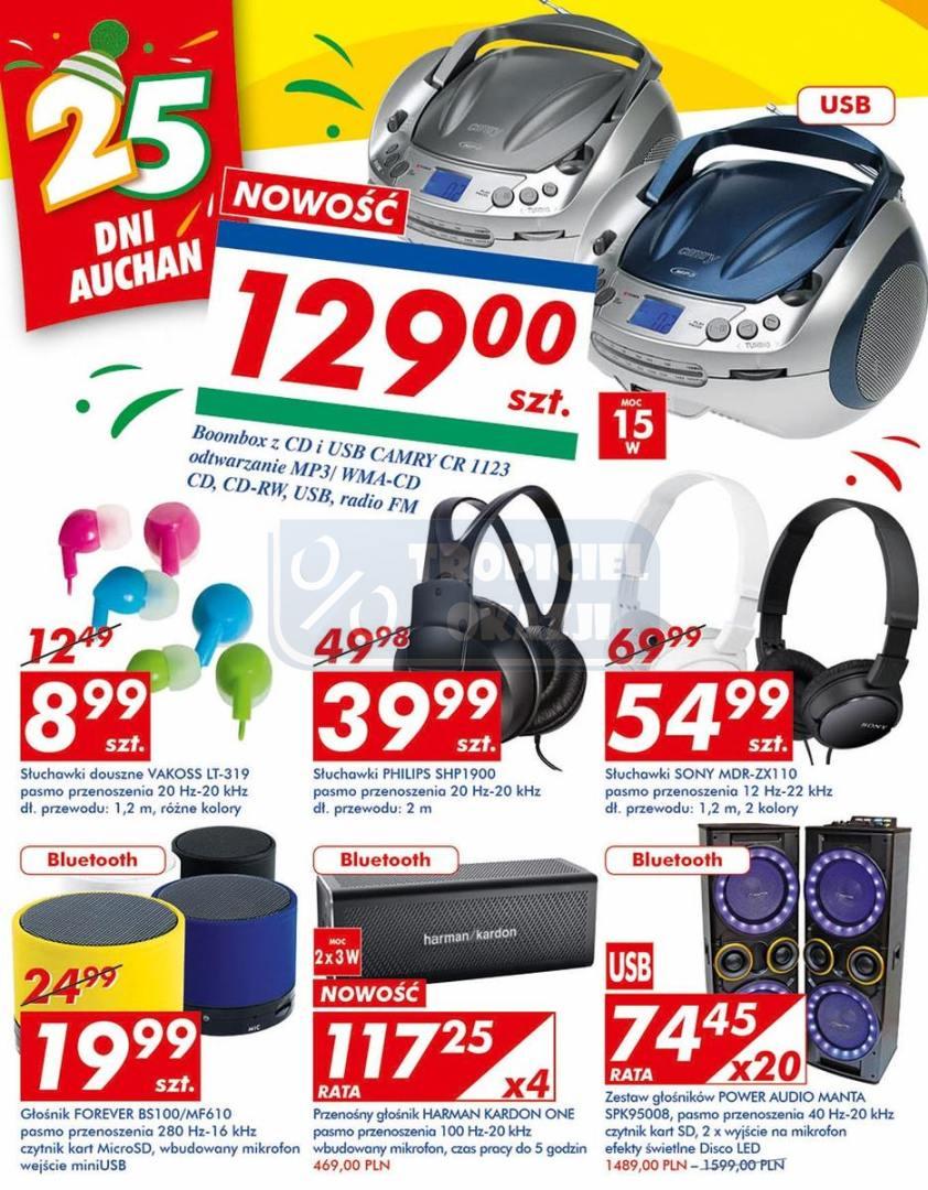 Gazetka promocyjna Auchan str. 20