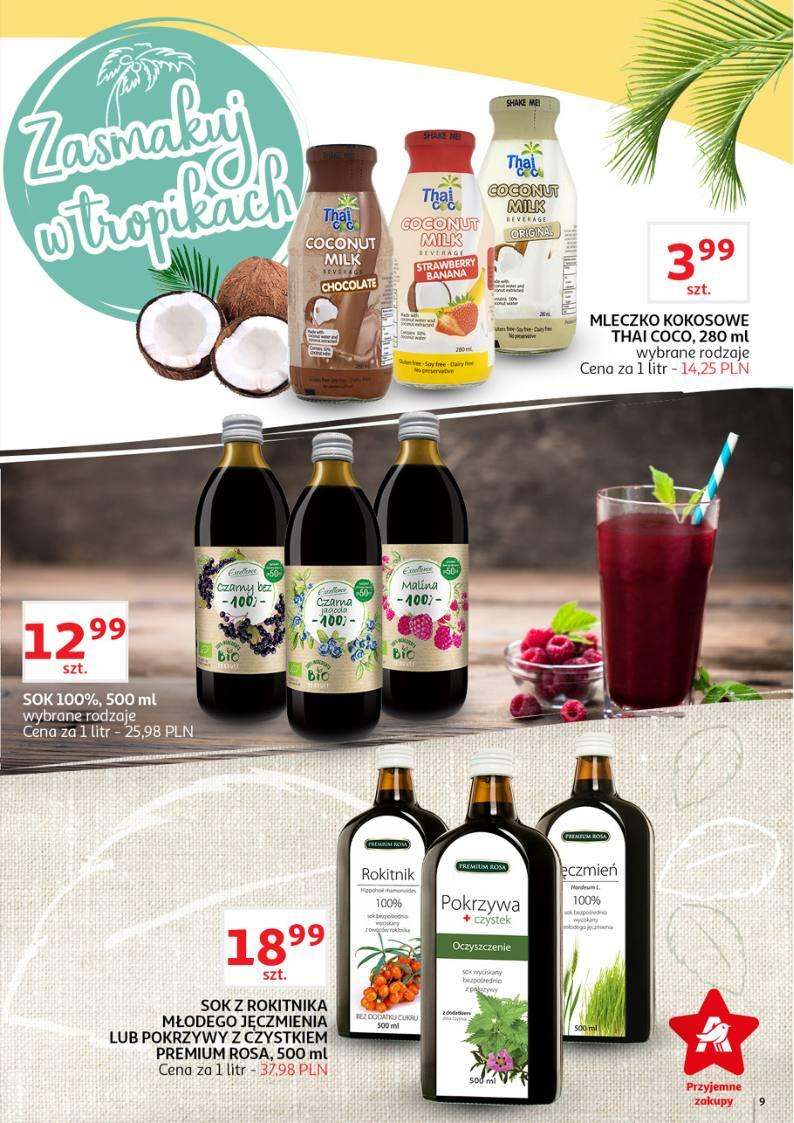 Gazetka promocyjna Auchan str. 9