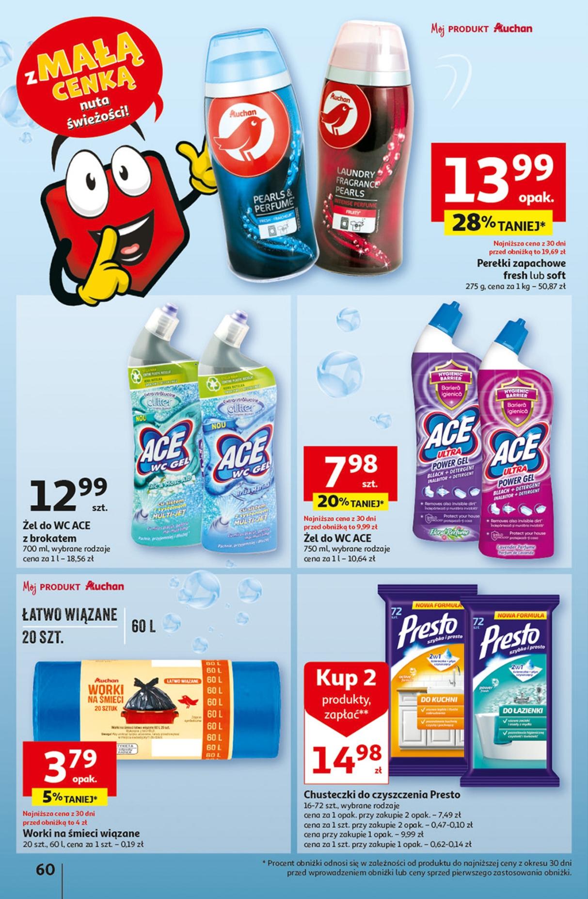 Gazetka promocyjna Auchan str. 60