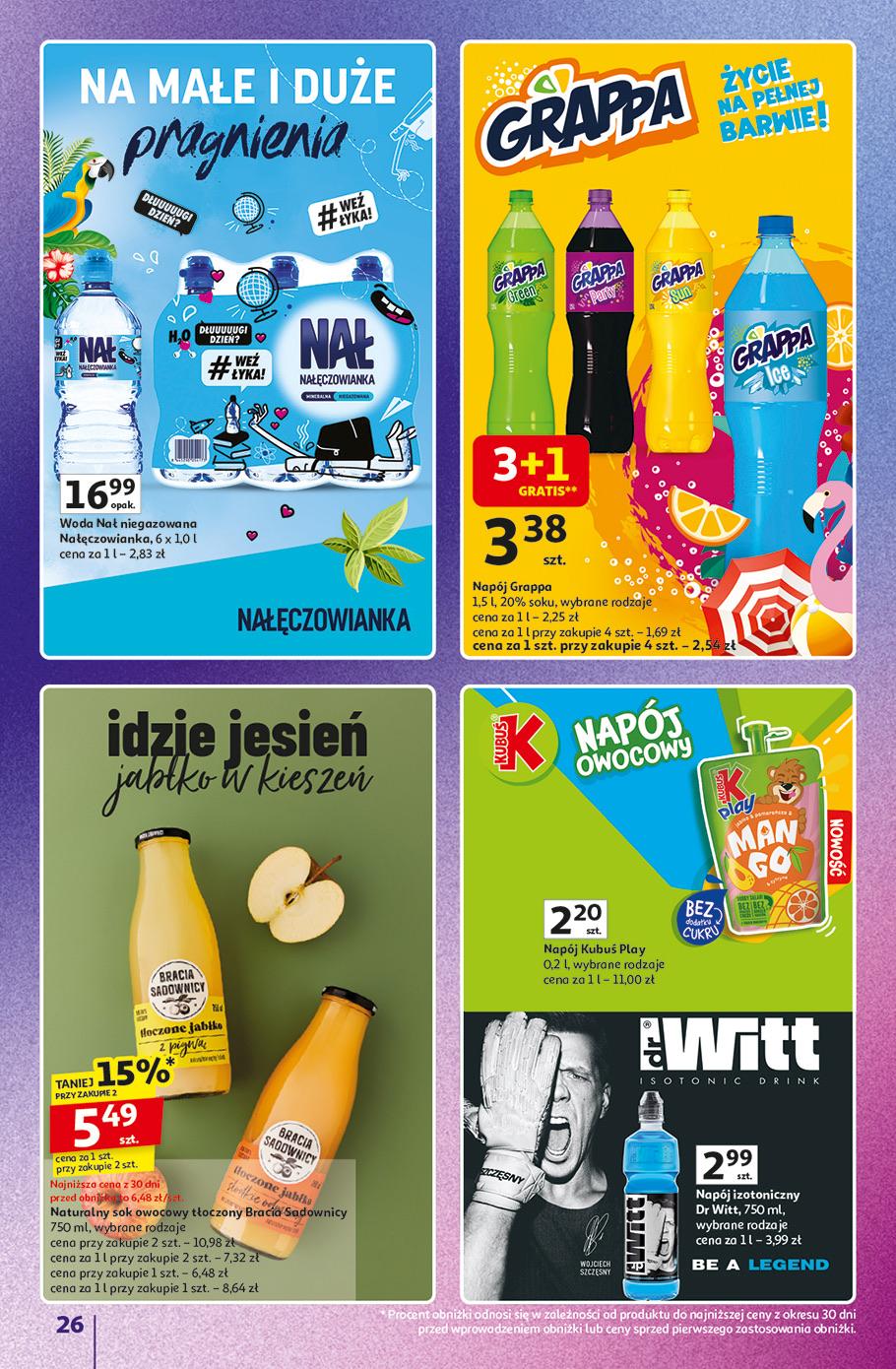 Gazetka promocyjna Auchan str. 26