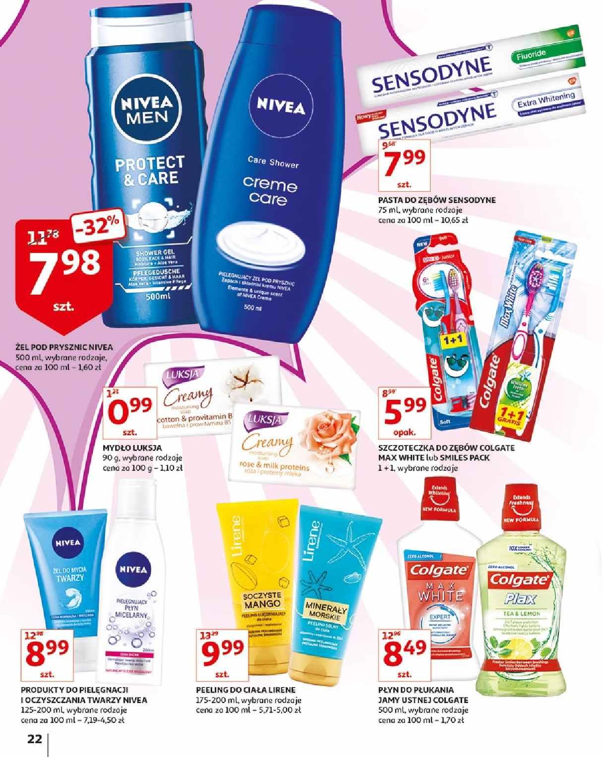 Gazetka promocyjna Auchan str. 22