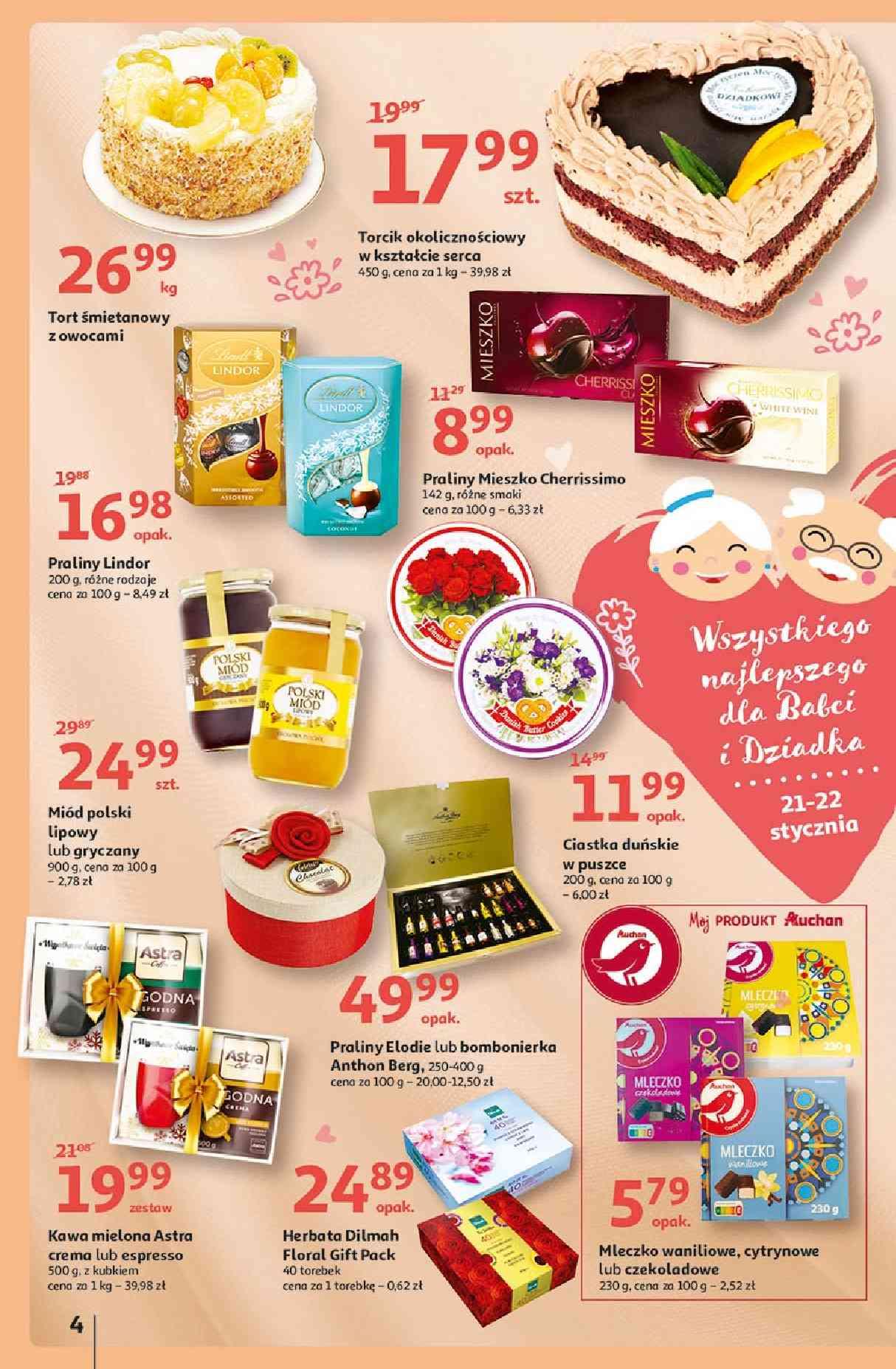 Gazetka promocyjna Auchan str. 4