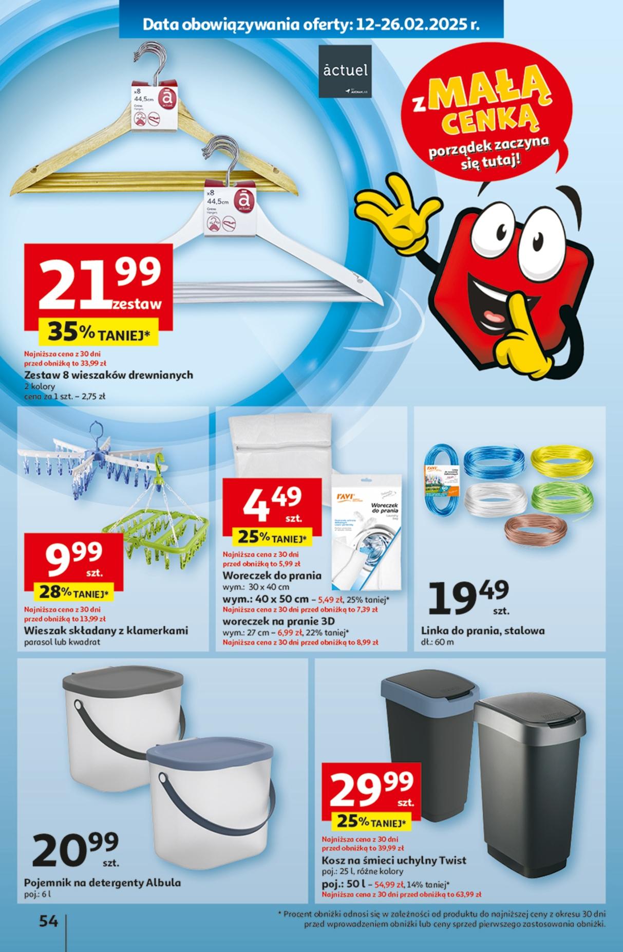 Gazetka promocyjna Auchan str. 62