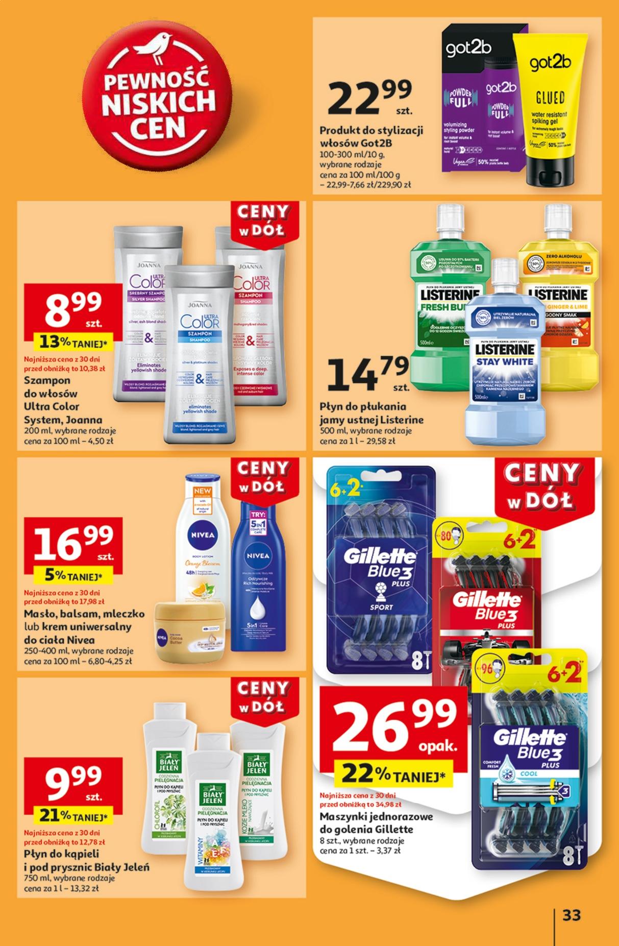 Gazetka promocyjna Auchan str. 35